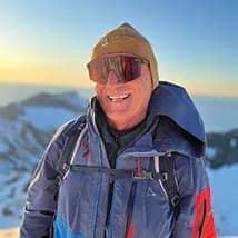 Photo de Didier, moniteur de parapente à Serre Chevalier